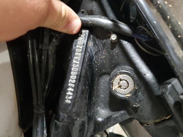 2013 HARLEY-DAVIDSON FLSTC HERI 1HD1BWV13DB026443