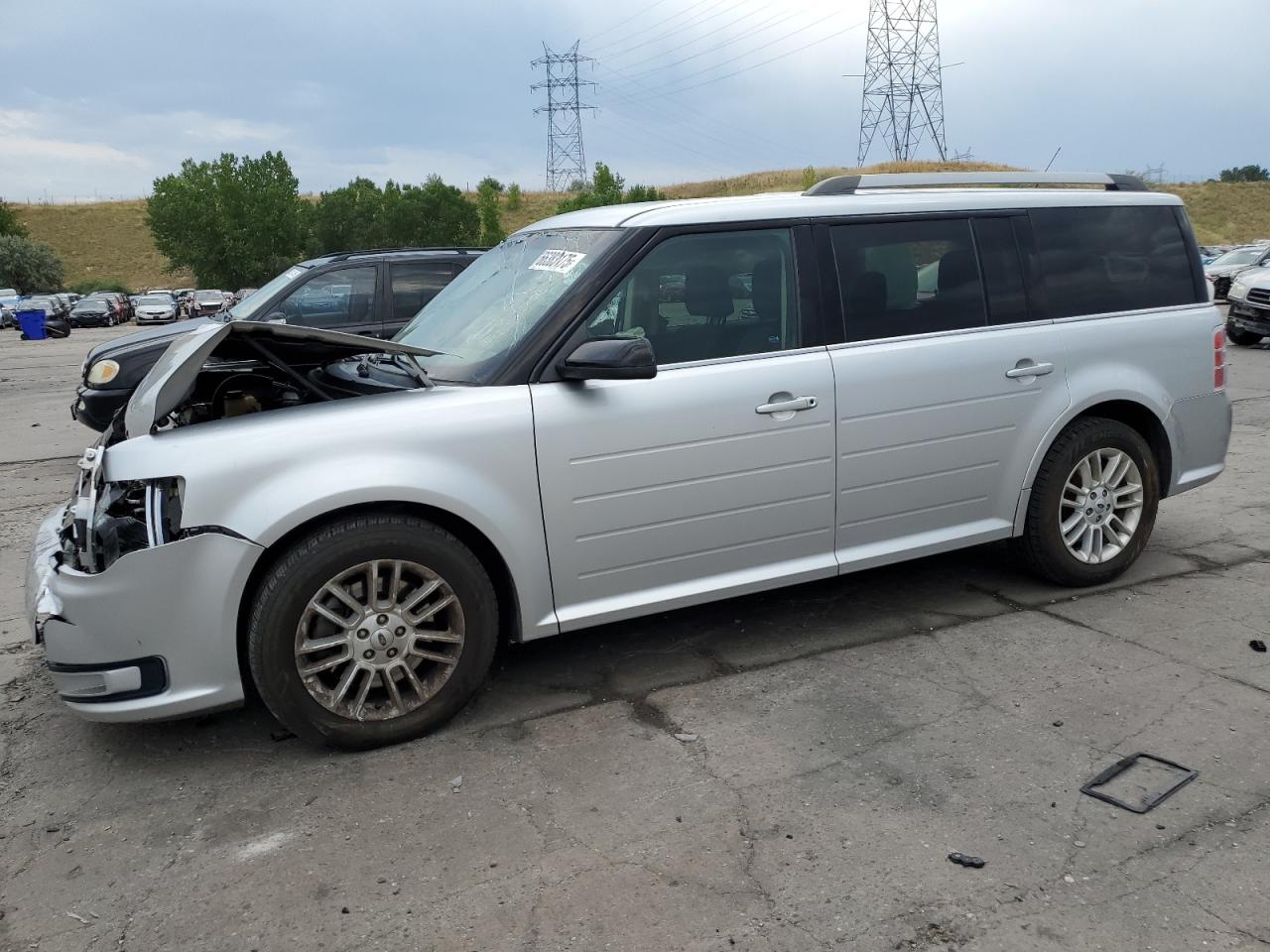FORD FLEX SEL