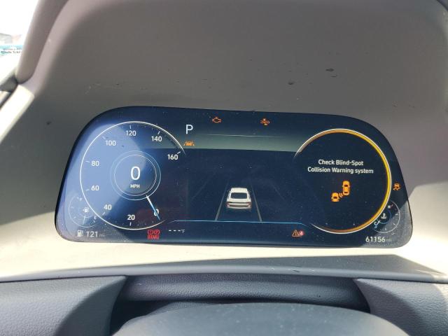 2023 HYUNDAI SONATA SEL KMHL44J27PA290875