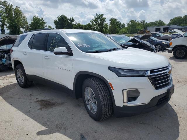 2022 CHEVROLET TRAVERSE LT 1GNERGKW0NJ118662