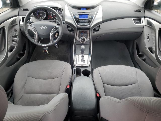 2013 HYUNDAI ELANTRA GL - 5NPDH4AE1DH403215