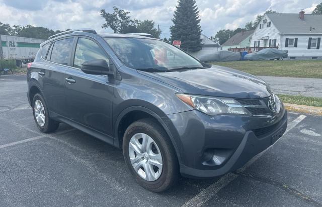 2015 TOYOTA RAV4 LE - JTMBFREV7FD122534