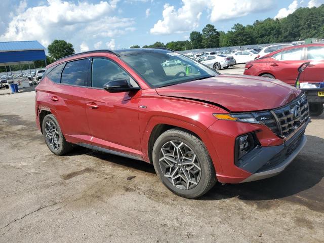 2023 HYUNDAI TUCSON N L KM8JF3AE9PU200209