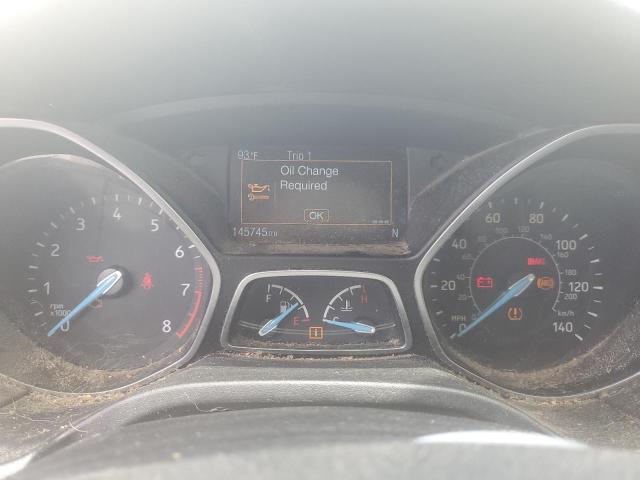 2016 FORD FOCUS SE - 1FADP3F22GL314707