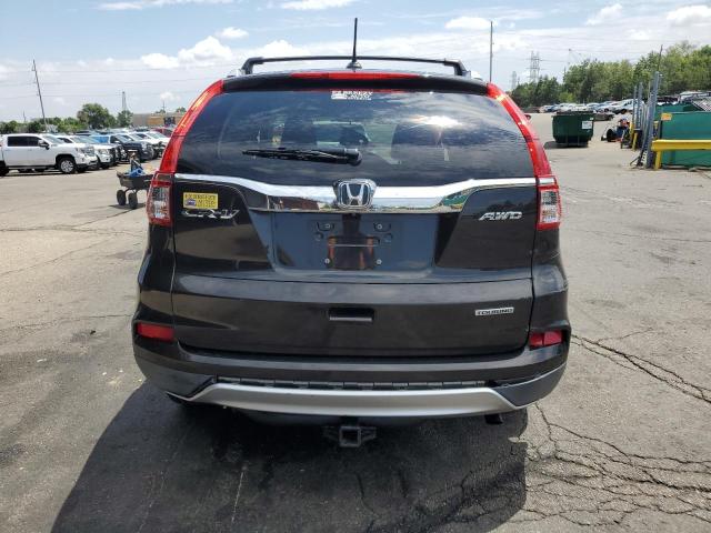 2016 HONDA CR-V TOURING 5J6RM4H92GL039133