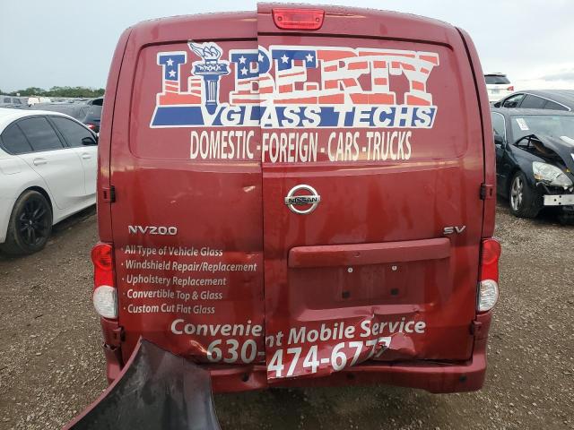 2021 NISSAN NV200 2.5S 3N6CM0KN4MK690731
