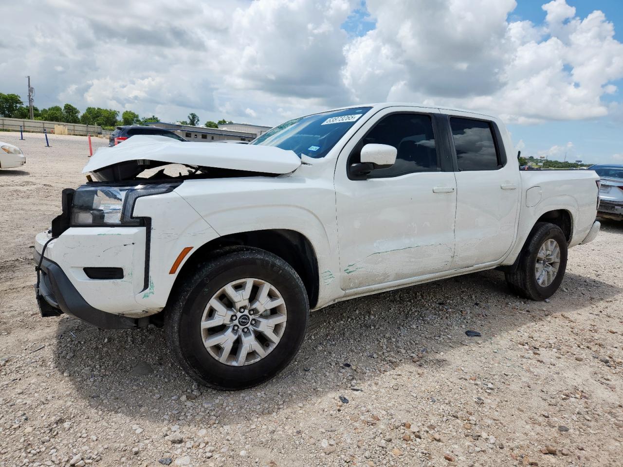 NISSAN FRONTIER S