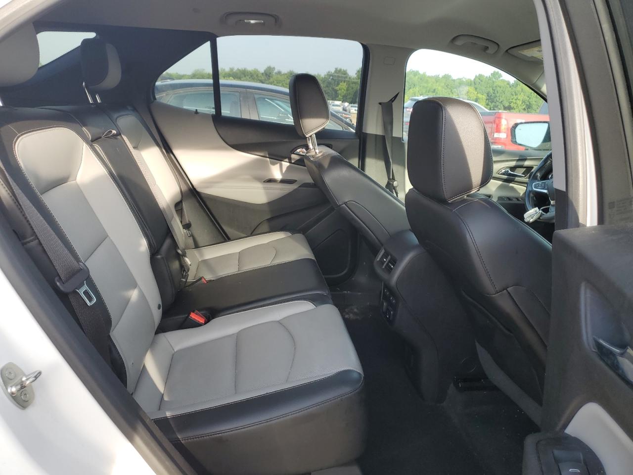 CHEVROLET EQUINOX PREMIER