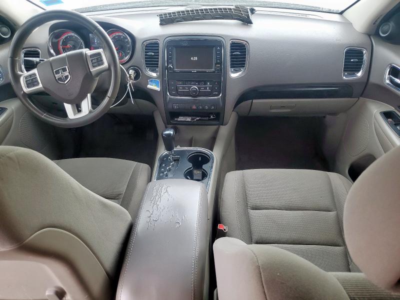 2012 DODGE DURANGO CR - 1C4RDJDG5CC265685