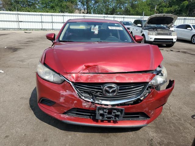 2016 MAZDA 6 SPORT - JM1GJ1U5XG1408467