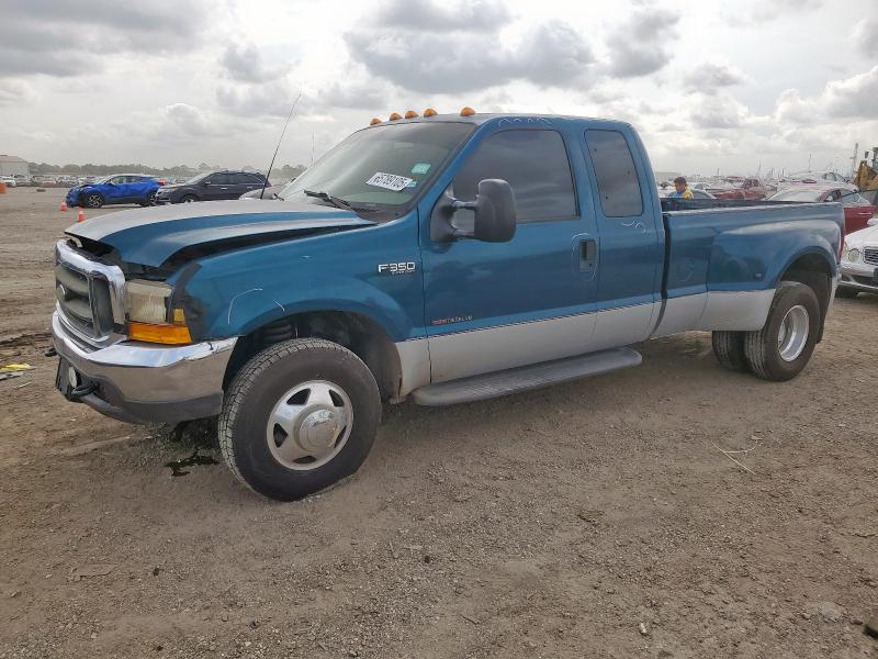 FORD F350 SUPER
