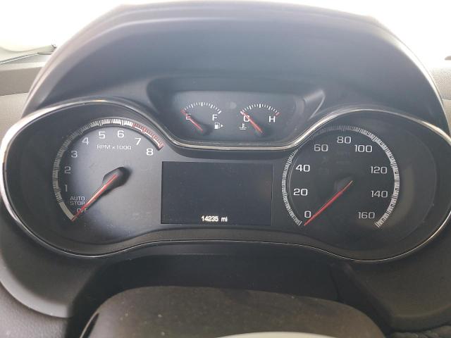 2018 CHEVROLET CRUZE PREM 1G1BF5SM9J7127142