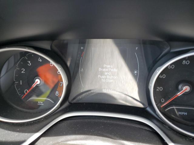 2017 JEEP COMPASS LA 3C4NJDBB0HT616661