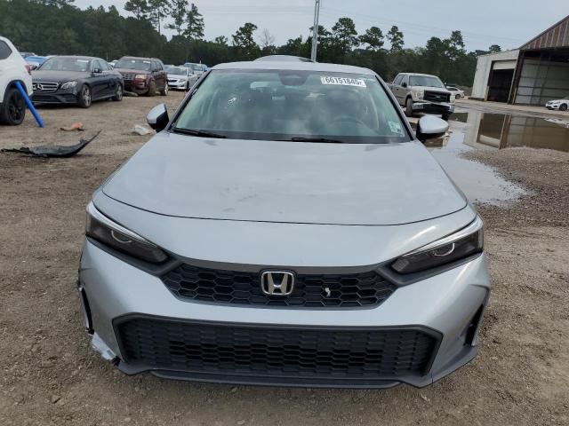 2025 HONDA CIVIC LX 2HGFE2F27SH504268