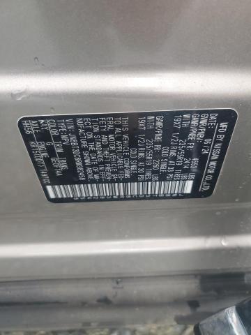 2024 NISSAN ROGUE PLAT JN8BT3DC8RW382458