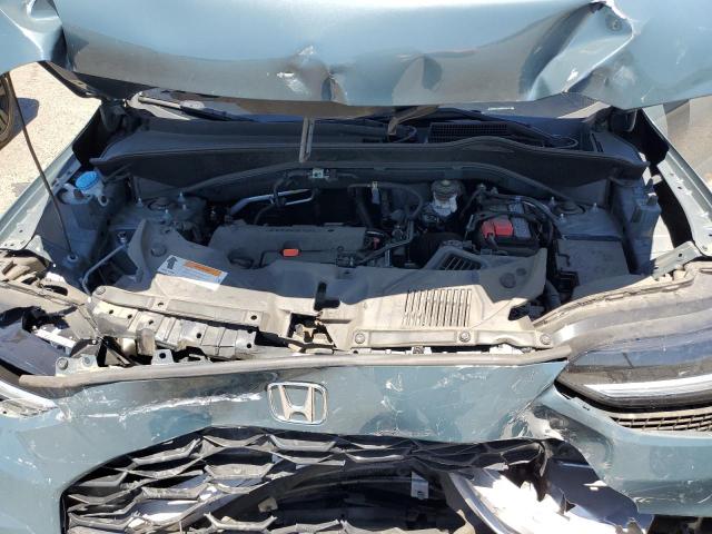 2024 HONDA HR-V LX - 3CZRZ1H36RM722417
