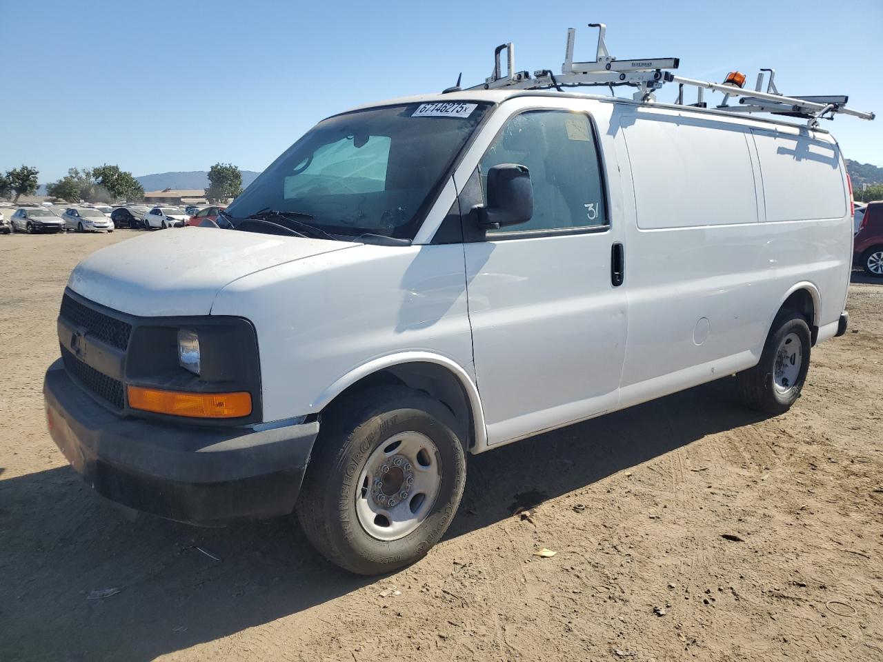 CHEVROLET EXPRESS G2