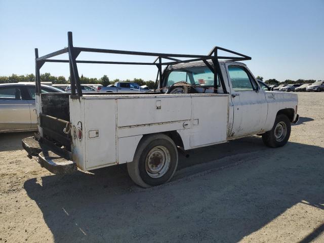 CHEVROLET C/K 10 SER 1975 white   CCY245Z113678 photo #4