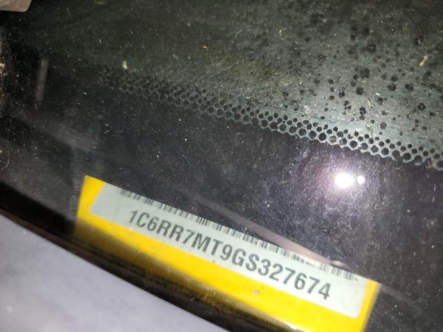 2016 RAM 1500 SPORT 1C6RR7MT9GS327674