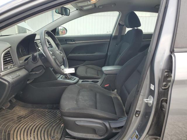 2018 HYUNDAI ELANTRA SE - KMHD74LF7JU595195