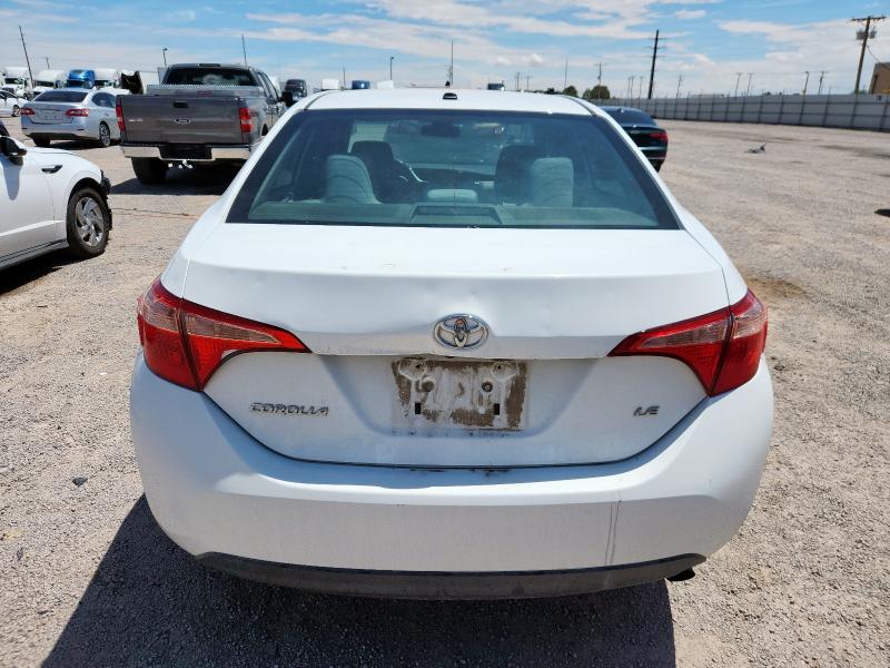 2017 TOYOTA COROLLA L #3292645587