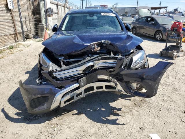 2019 MERCEDES-BENZ GLC 350E - WDC0G5EBXKF567071