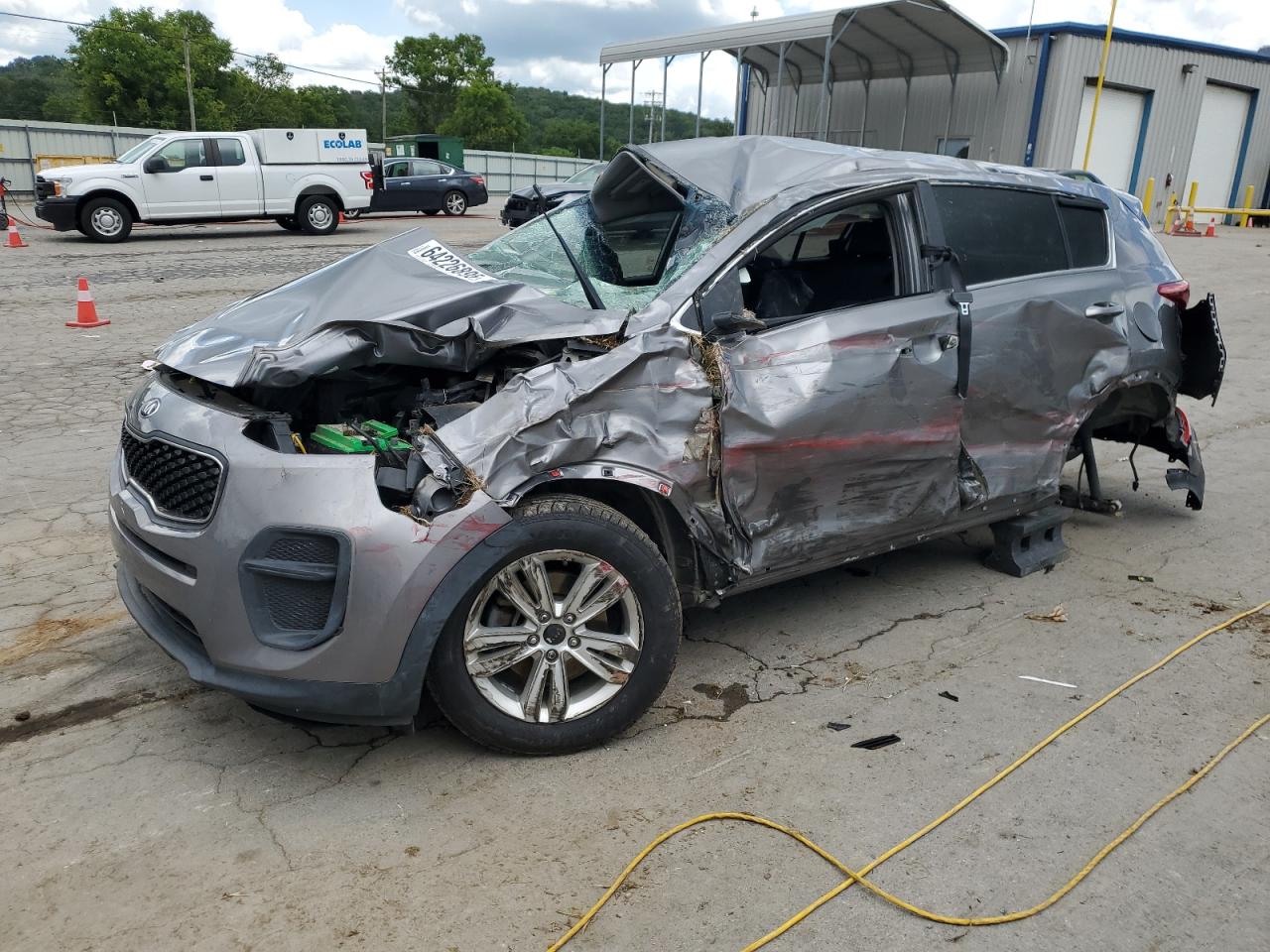 KIA SPORTAGE LX