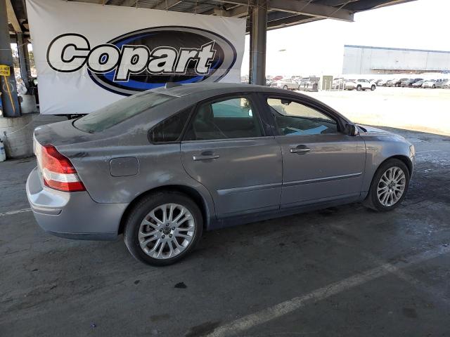 VOLVO S40 2.4I 2005 gray sedan 4d gas YV1MS390852094618 photo #4