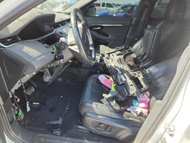2020 LAND ROVER RANGE ROVE SALZP2FX0LH076982