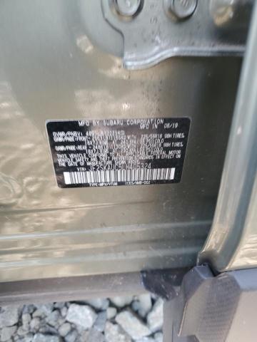 2020 SUBARU FORESTER L JF2SKAUC5LH405324