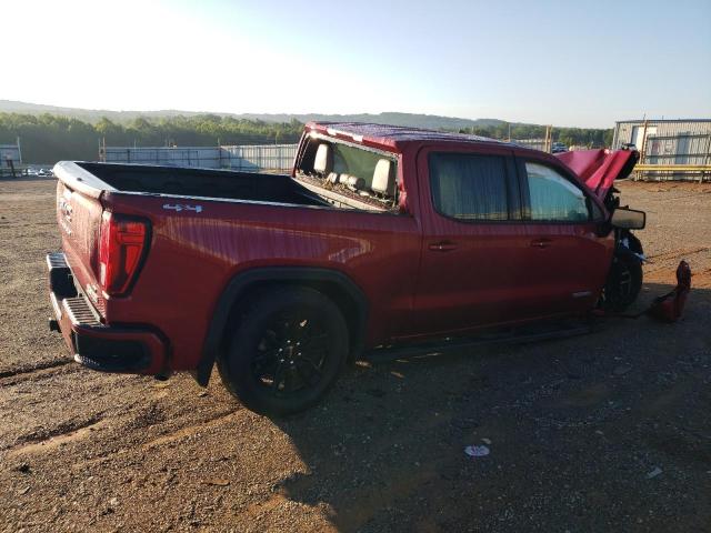2020 GMC SIERRA K15 1GTU9CED8LZ119533
