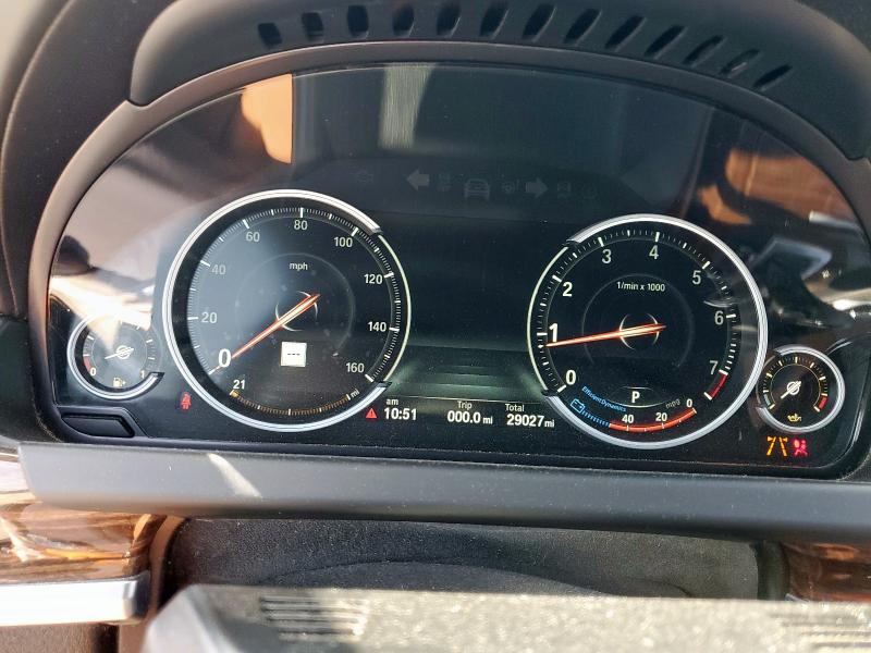 2018 BMW 650 XI WBA6F7C57JG232299