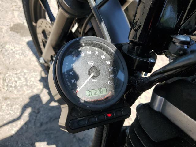 2016 HARLEY-DAVIDSON XL883 IRON 1HD4LE218GC407891