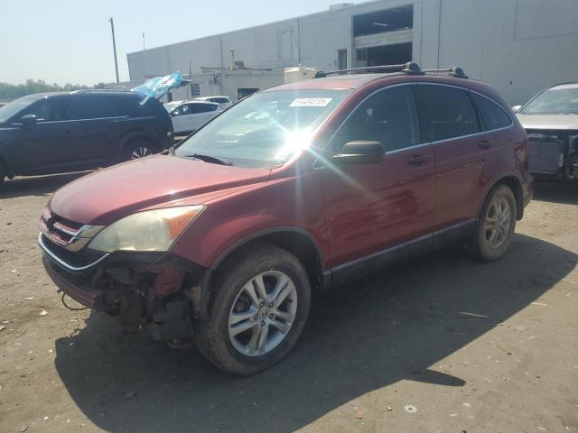 2010 HONDA CR-V EX - 5J6RE4H56AL004077