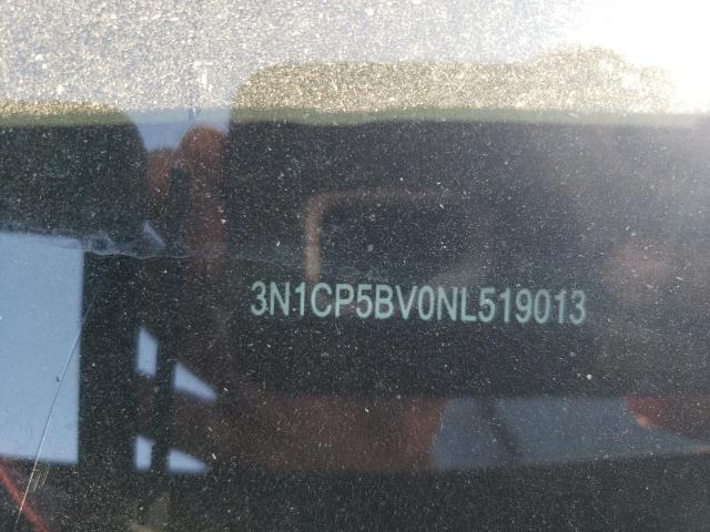 2022 NISSAN KICKS S - 3N1CP5BV0NL519013