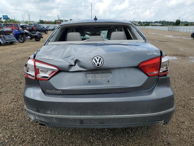 2012 VOLKSWAGEN PASSAT SE - 1VWBN7A33CC086626