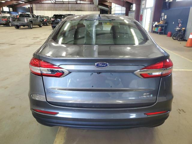 2019 FORD FUSION SE 3FA6P0LUXKR117727