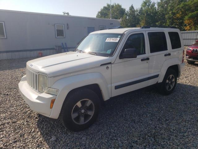 JEEP LIBERTY SP