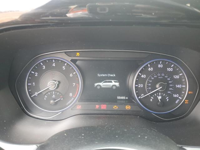 2022 HYUNDAI PALISADE S - KM8R3DHE5NU357482