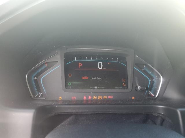 2018 HONDA ODYSSEY EL 5FNRL6H93JB111116