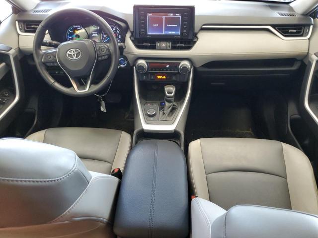 2021 TOYOTA RAV4 XLE P - 2T3B6RFV8MW021713