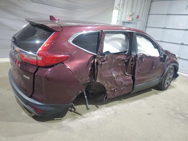 2019 HONDA CR-V EX 2HKRW2H52KH675923