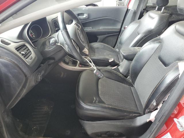 2017 JEEP COMPASS LA 3C4NJDBB1HT692745