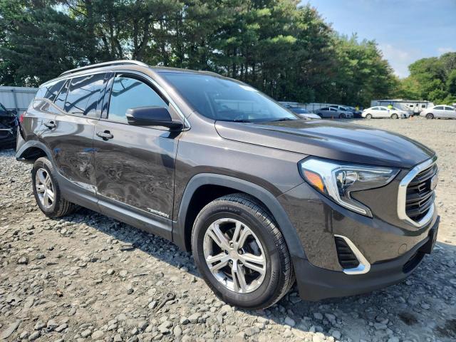 2019 GMC TERRAIN SL 3GKALTEV9KL327783
