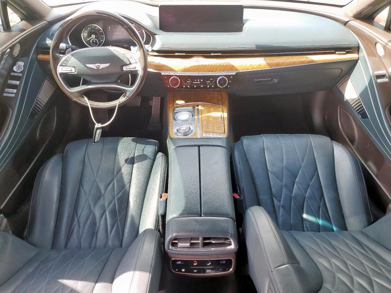 2021 GENESIS G80 BASE KMTGB4SCXMU073609