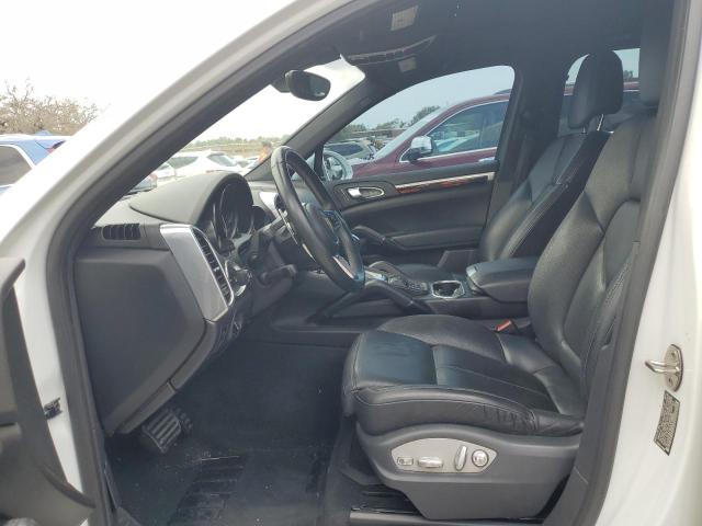 2016 PORSCHE CAYENNE - WP1AA2A29GKA09886
