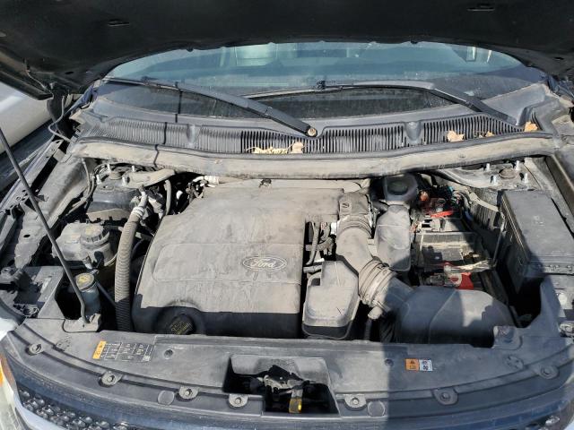 2013 FORD EXPLORER L - 1FM5K8F86DGA37784