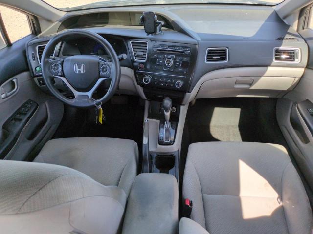 2013 HONDA CIVIC HF - 2HGFB2F68DH539643