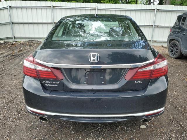 2017 HONDA ACCORD EXL 1HGCR3F83HA044227