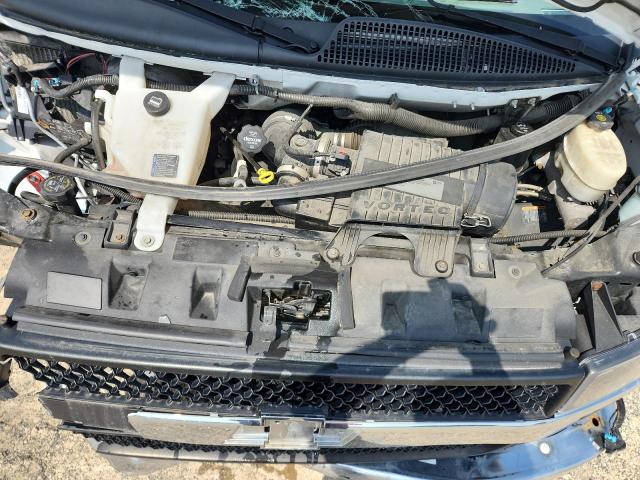 2016 CHEVROLET EXPRESS G3500 LT - 1GAZGMFG3G1165455